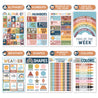 16 Boho Educational Posters (alphabet, months, numbers & more!)
