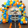 Hot Wheels Themed Party Set Up Printables