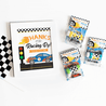 Race Car Formula 1 Kids Party Favor Ideas Printables