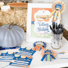 Pie Baking Contest Party Voting Station Printables