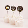 A Baby Is Brewing Baby Shower Cupcake Toppers Printable Template
