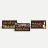 A Baby Is Brewing Baby Shower Food Tent Cards Printable Template