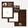 A Baby Is Brewing Baby Shower Bingo Game Printable Template