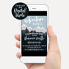 Adventure Mountain Can Be Used As A Digital Invite Evite
