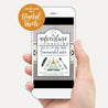 Aztec Adventure Can Be Used As A Digital Invite Evite