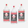 BBQ Condiment Bottle Wrap Printables