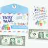 Birthday Fairy Mail Template