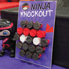 Ninja Warrior Karate Punch Knock Out Prize Bunch Treat Activity