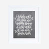 Christmas Home Printable Template