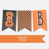 Halloween Party Complete Package Set Printable Template