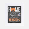 Halloween Party Sign Set Printable Template