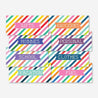 Colored Cash Envelopes Printable Template