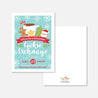 Christmas Cookie Exchange Invitation Printable Template