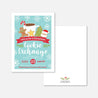 Christmas Cookie Exchange Combined Package Printable Templates
