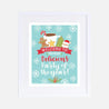 Christmas Cookie Exchange Fill In Sign Printable Template