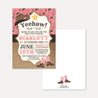 Cowgirl Kids Party Invitation Printable Template