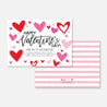 Valentine's Day Party Complete Package Printable Templates