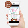 Donut Diner Can Be Used As A Digital Invite Evite