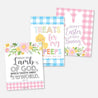 Easter Party Complete Package Printable Templates