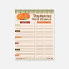 Fall Party Traditions Printable Template