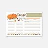 Fall Party Traditions Printable Template