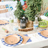 Outdoor Summer Camp Table Decoration