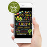 Fiesta Avocado Can Be Used As A Digital Invite Evite