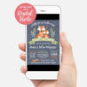 Fox Can Be Used As A Digital Invite Evite