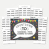 Coundown to Grandma and Papa Coming to Town Printable