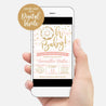 Donut Pink Can Be Used As A Digital Invite Evite