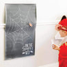 Halloween Carnival Party Pin the Spider on the Web DIY Game 