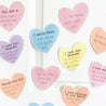 Birthday Door Decoration Heart Love Printables