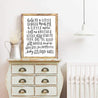 Hold Me A Little Longer Wall Art Printable Template