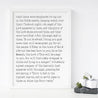 And There Were Shephards Holiday Print Template Printable