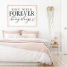 Romantic Master Bedroom Signs Decoration