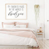 Romantic Home Decor Sign printable template