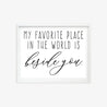 Romantic Home Decor Sign printable template