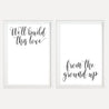 We'll Build This Love From The Ground Up Home Decor Sign Template Printable