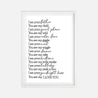 I Am Your Father Wall Art Printable Template