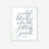 In A High Tide Home Decor Sign Template 