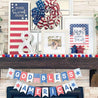 4th of July Home Decoration Templates
