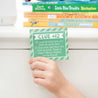 Indoor Scavenger Hunt Clue Riddles for Kids