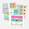 Luau Party Accessories and Decor Package Printables