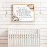 Let Them Be Little Wall Art Printable Template