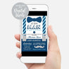 Little Man Can Be Used As A Digital Invite Evite