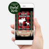 Lumberjack  Kraft Can Be Used As A Digital Invite Evite