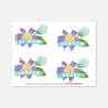 Mothers Day Table Decoration Place Cards