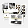 New Years Eve Party Complete Package Printable Templates