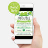 Two Peas Can Be Used As A Digital Invite Evite