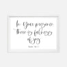 Psalm 16:11 Wall Art Christian Home Decor Sign Printable Template